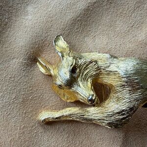 Vintage Christopher Ross Belt Buckle